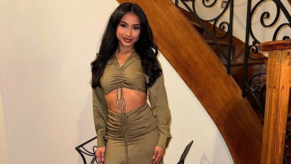 Mail order bride from Colombia