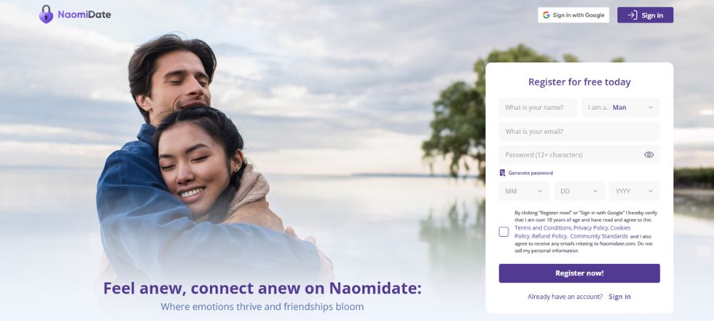 NaomiDate